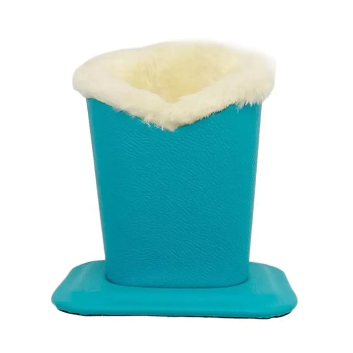 1PC Winter  Eyeglass Holder Eyeglass Stand Display Stands Glass Shelf Sunglass Holder Polyester Cloth Eyeglass Stand