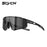 SCVCN Hot Outdoor Photochromic Sunglasses Sports Bike Cycling Glasses Man Women MTB Driving Bicycle Hiking Eyewear UV400 Goggles