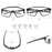 Kapvoe Photochromic Sunglasses Men Cycling Glasses UV400 MTB Clear Mountain Bike Transition Bicycle for Women Sports Eyewear