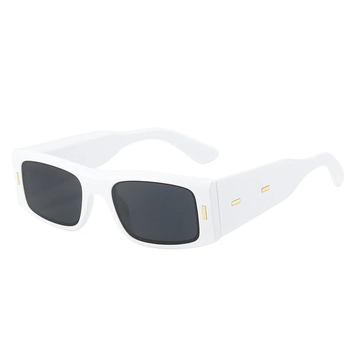 Small Rectangle Sunglasses Women Men Travel Luxury Male Square Shades Female UV400 Brand Gafas Oculos Retro Designer