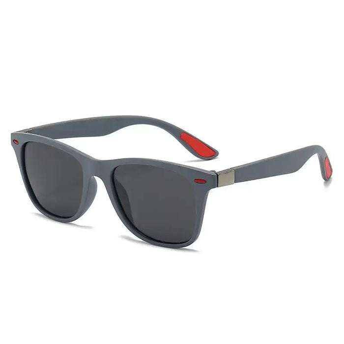 Lunettes de Vision Nocturne Cadre PC Lunettes de Soleil Polarisées Homme Sport Extérieur Lunettes de Soleil Jour Nuit Lunettes de Conduite Lunettes de Nuit