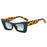 New Cat Eye Sunglasses Women Fashion Vintage Square Female Shades Brand Designer Luxury Sun Glasses UV400 Eyewear Oculos