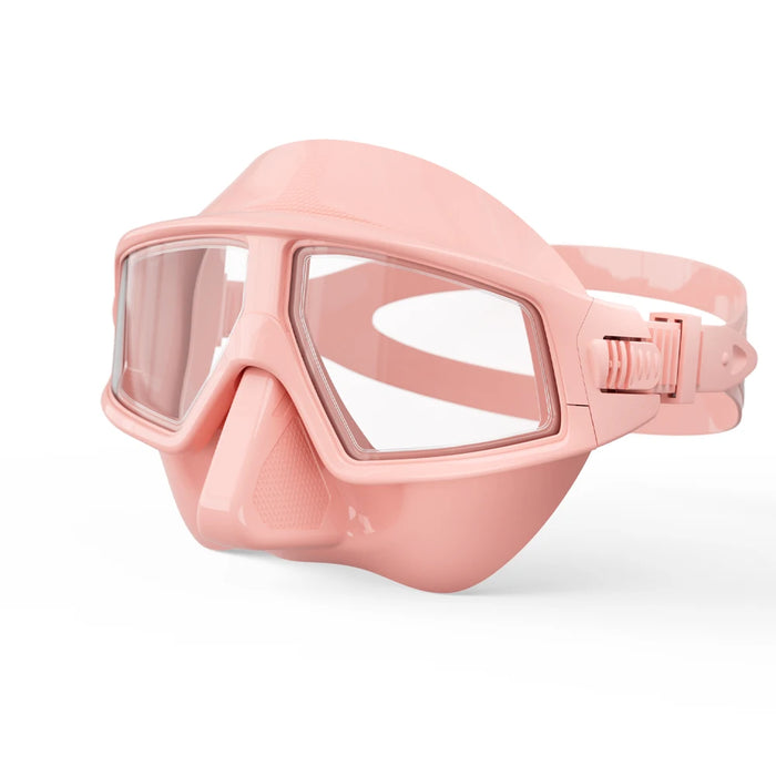 New Multi-Style Adult Scuba Diving Mask Swimming Goggles Scuba Snorkel Silicone HD Anti-Fog Tempered Glass Diving Goggles Gifts