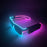 New Cool Wireless Glowing LED Light Up Glasses Luminous Neon Sunglasses For Wedding Rave Festival Party Disco Nightclub Gift