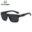 New Fox Knight Brand Square Sunglasses Women Men High Quality Glasses Outdoor Riding Fishing Sun Glasses Retro Shades Uv400