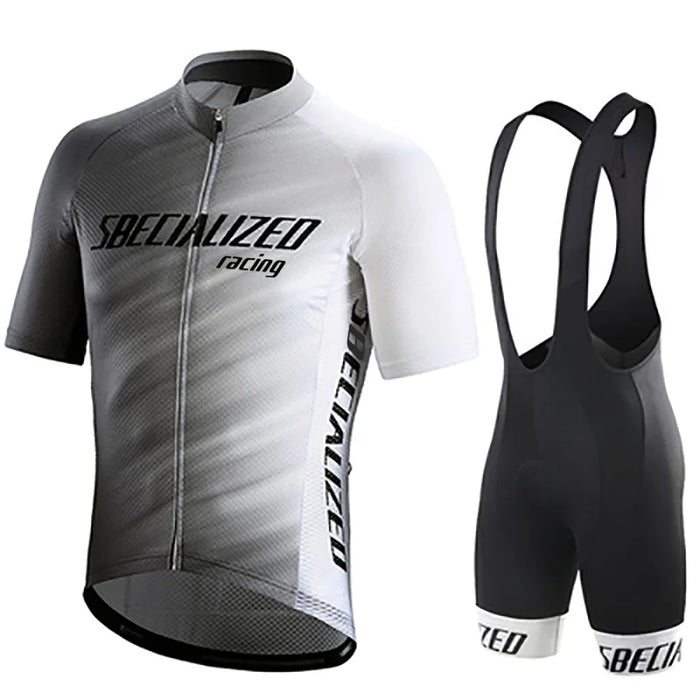 2026 Pro Team Cycling Jersey Set Cycling Clothing Summer Road Bike Shirts Suit Bicycle Bib Shorts MTB Ropa Ciclismo Maillot