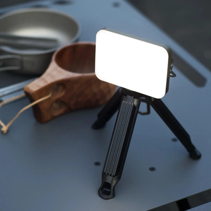 Luz de tienda de campaña LED de 5000 mAh Recargable para camping al aire libre Iluminación de emergencia Impermeable Lámparas nocturnas colgantes portátiles Iluminación de camping