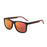 Gafas de sol polarizadas ZENOTTIC para hombre - Marco ligero TR90 Gafas de sol cuadradas para hombre Protección UV400