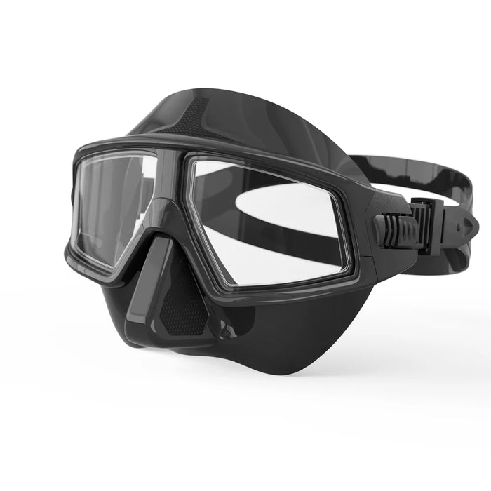 New Multi-Style Adult Scuba Diving Mask Swimming Goggles Scuba Snorkel Silicone HD Anti-Fog Tempered Glass Diving Goggles Gifts