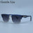 Retro Photochromic Classic Square Punk Sunglasses Men Metal Frame Driving Sun Glasses Male Vintage Luxury Brand Eyewear Shades