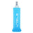 WRELS Botella de agua blanda para camping, deportes, bolsa plegable, cantimplora para correr al aire libre, mochila de hidratación, cintura, bicicleta, sin BPA