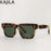 Classic Polarized Square Punk Sunglasses Men 2026 Luxury Brand Driving Change Color Sun Glasses For Male Steampunk Eyewear Shade