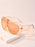 Y2K Wide Rim Shield Sunglasses, Unisex Oversized Wraparound Frame Solid Lens Street Style Eyewear