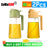 1-4Pc 2-in-1 Sprayer Pourer Oil Empty Bottle Plastic Oil Container Dispenser Vaporizer Kitchen Barbecue Camping Cooking Utensils