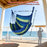 Comfortable Pressure Relieving Hanging Hammock Chair Leisure Lazy Chair For Patio Park Camping Universal Use