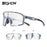 SCVCN Mountain Climbing Glasses Men Running Sunglasses Women MTB Hiking Bicycle Cycling Goggles UV400 Outdoor Sports Protection