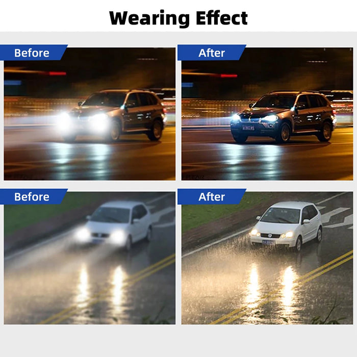 VIVIBEE Gafas de Sol con Clip Abatible Polarizadas para Hombre Cuadradas UV400 Fotocromáticas de Visión Nocturna para Mujer Clásicas con Clip de Espejo