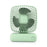 Portable Mini Handheld USB Fan Multi-functional Three Speed Quiet Cool Air Fan for Car Home Office Outdoor Summer Use
