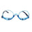 1PC Magnifying Glasses Rotating Makeup Reading Glasses Elder Folding Eyeglasses Cosmetic General +1.0+1.5+2.0+2.5+3.0+3.5+4.0