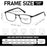 Reading Glasses Men Photochromic Blue Light Blocking Readers Wide Frame Style Metal Frame Tinted Eyeglasses