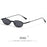 HBK New Retro Polarized Sunglasses Men Small Frame Tac Lenses Punk Sun Glasses Women Fishing Outdoor Party Eyeglasses