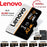 Lenovo Extended Capacity Micro TF SD TF Cards SD Cards Memory Card 512GB 1TB 256GB Durability U1 Waterproof for Camera / Tablet