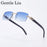 Y2K Rectangle Rimless Sunglasses Men Vintage Sun Glasses For Male 2026 Luxury Rhinestone Eyewear Punk Fashion Frameless Shades