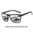 ZENOTTIC Polarized Sunglasses for Men Lightweight TR90 Frame UV400 Protection Square Sun Glasses