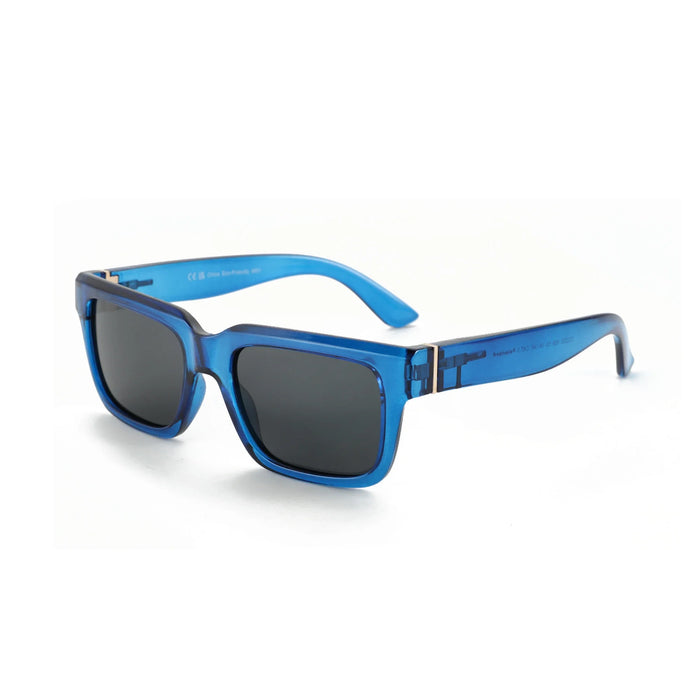 ZENOTTIC Gafas de sol retro rectangulares para hombre y mujer, polarizadas con protección UV400, clásicas, a la moda para conducir