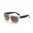 ZENOTTIC Gafas de sol retro rectangulares para hombre y mujer, polarizadas con protección UV400, clásicas, a la moda para conducir