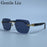 Rimless Square Men Sunglasses 2026 Luxury Polygon Photochromic Sun Glasses Male Driving Shades Punk Cut Lenses Frameless Eyewear