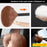 Car Headrest Neck Support Seat / Maybach Design S Class Soft Universal Adjustable Car Pillow Neck Rest Cushion High Quality