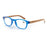Reading Glasses for Men Women Fashion Wood-Look Plastic Eyeglass Frame Spring Hinge Stylish Readers Magnifying Glass Eyewear