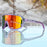 Scvcn Cycling Glasses Photochromic Mens Bike Sunglasses for Mountain Bicycle Eyewear Cycle Goggles Sports UV400 Polarized MTB