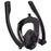 Adults Full Face Snorkel Mask Double Breathing Tube 180° Wide-Eye Panoramic Vision Advanced Anti-Fog Swim Leak-Proof Adventures
