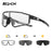 SCVCN Photochromic Cycling Glasses UV400 Protection Sports Running Sunglasses TR90 Men Women for MTB Bicycle Goggles Drving