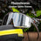 SCVCN Photochromic Cycling Glasses TR90 Frame for Men Women UV400 Outdoor Sports Sunglasses Cycling MTB Driving Running Glasses