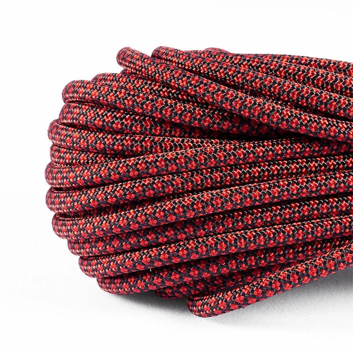 Cordon Dia.4mm Pour Camping Extérieur Survie Cordon Parachute Corde Randonnée Accessoires de Tente