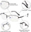 2026 Titanium Photochromeic Progressive Multifocal Reading Glasses Men Anti Blue Light Multifocus Reading Glasses Women 1.0-3.5