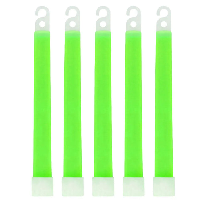 1/5/10 Barras luminosas de fluorescencia, barras luminosas militares con gancho, barras luminosas de emergencia para exteriores, barras luminosas para fiestas que brillan en la oscuridad.