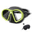 Professional Wet Low Volume Freediving Mask, Tempered Glass Dive Mask, J-Type Diving Mask, Snorkel Set, Buceo, 수영, 스노클링, 마스크
