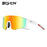 SCVCN UV400 Mountaineering Cycling Protective Glasses Running Sunglasses Stylish Hiking Driving Glasses MTB Sports Sunglasses