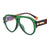 New Square Sunglasses Women Vintage Big Frame Shades Men Trending Design Luxury Sun Glasses UV400 Oversized Eyewear Gafas Oculos