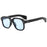 Women Square Sunglasses Ins Popular Men Vintage Rivets Punk Female Shades UV400 Fashion Male Sun Glasses