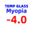 Optical Myopia Scuba Diving Mask Snorkel Set Tempered Glass,Dry Top Swimming Googles Nearsighted Lenses Short-Sighted