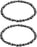 Magnetic Therapy Anklet Bracelet for Women Copper Anklets Support the Immune System Relieve Stress and Frustration, Health Gift