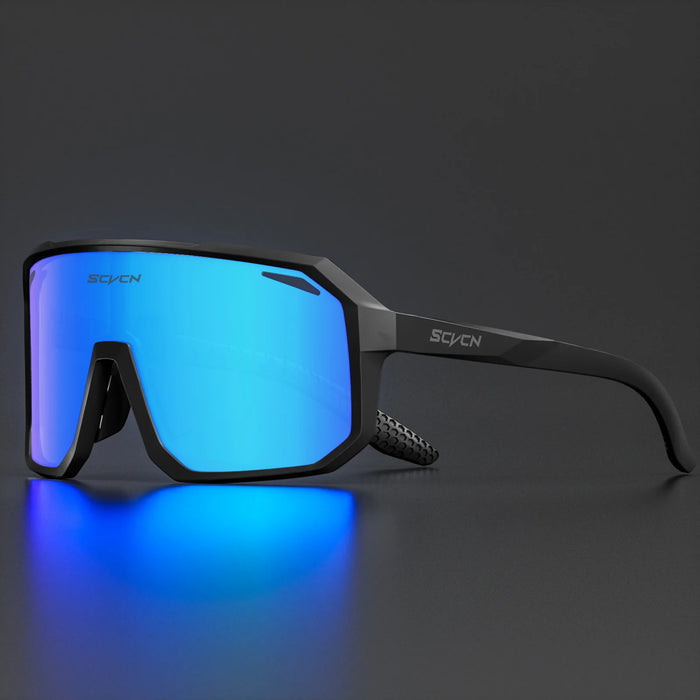 SCVCN Cycling Glasses Outdoor Sports Bicycle Sunglasses Men MTB Cycling Sunglasses Women Road Bike Glasses