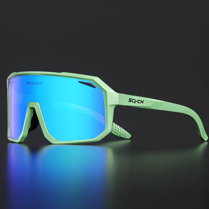 SCVCN Cycling Glasses Outdoor Sports Bicycle Sunglasses Men MTB Cycling Sunglasses Women Road Bike Glasses