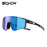SCVCN Children's Polarized Photochromic Cycling Sunglasses Outdoor Running Glasses Boy Girl 6-14 Years Glasses Kids UV400