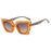 Vintage Cat Eye Sunglasses Woman Brand Designer Retro Square Sun Glasses Female Eyewear Fashion Driving Shades Oculos De Sol